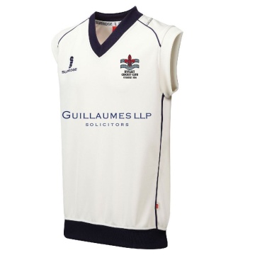 Byfleet CC COLTS Curve Sleeveless Sweater
