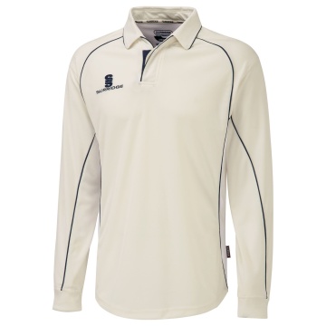 Byfleet CC Premier Playing Shirt Long Sleeved