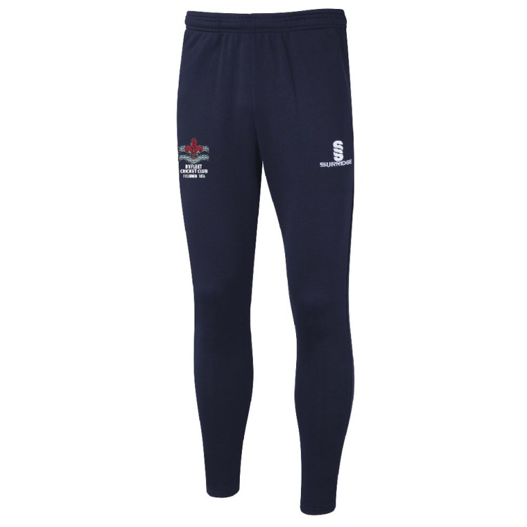 Byfleet CC Tek Slim Pants