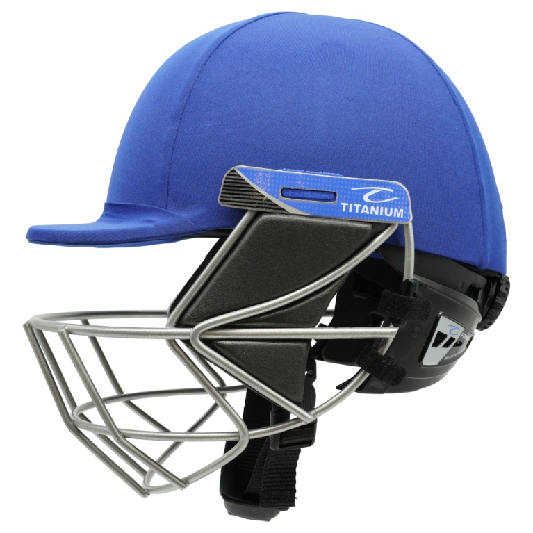 Forma Cricket Helmet - Pro Axis- Steel Grill - Royal