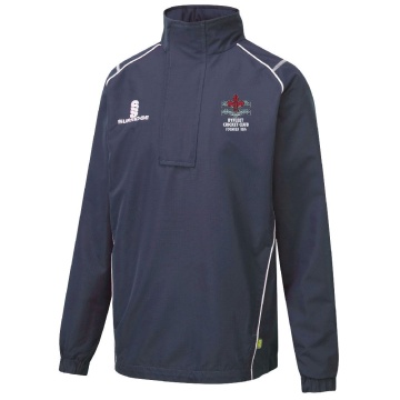 Byfleet CC Curve Rain Jacket