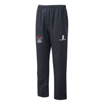 Byfleet CC Poplin Track Pant : Navy