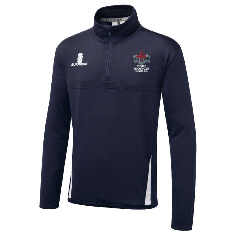 Byfleet CC Performance Sweatshirt