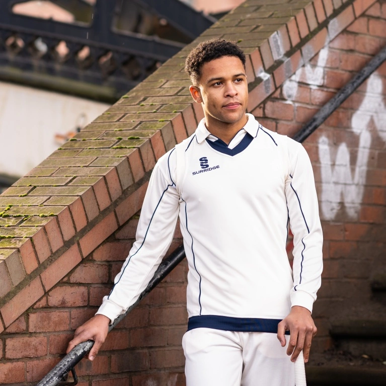 Byfleet CC COLTS Curve Sleeveless Sweater