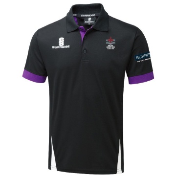 Byfleet CC Senior Blade Polo Shirt