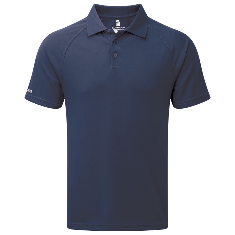 Performance Polo Navy - Male & Female