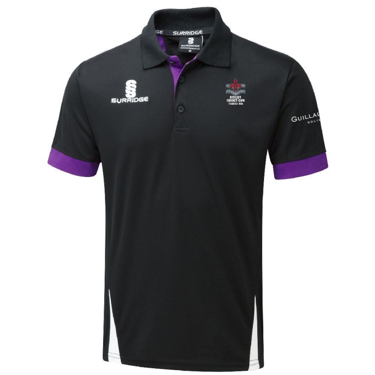 Byfleet CC COLTS Blade Polo Shirt