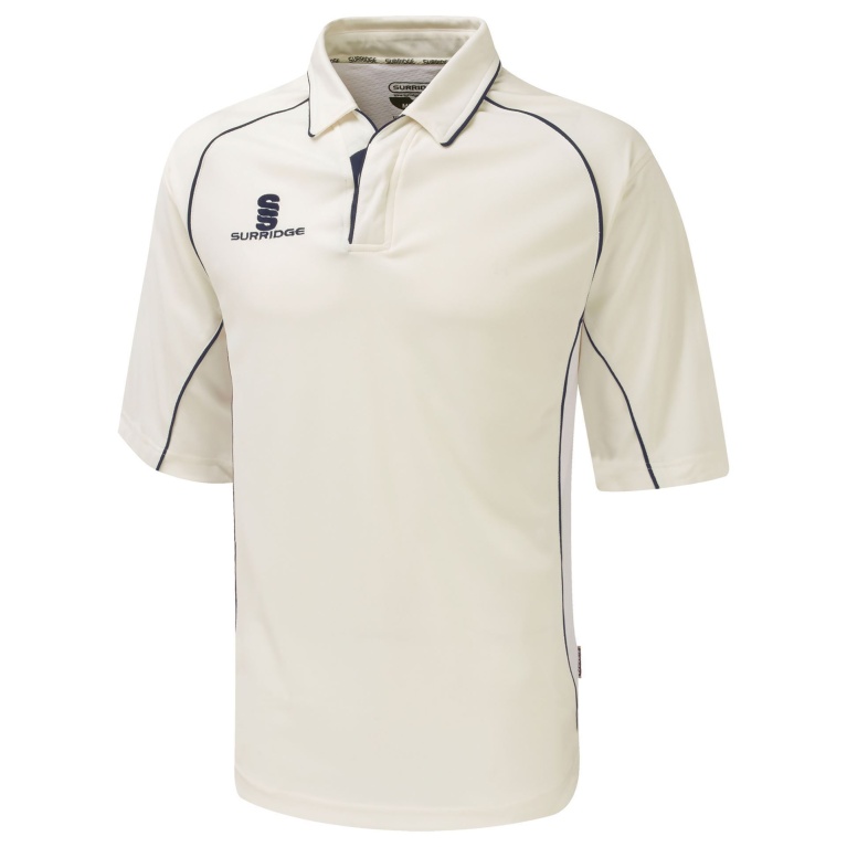 Byfleet CC Premier Cricket Shirt - 3/4 Sleeve