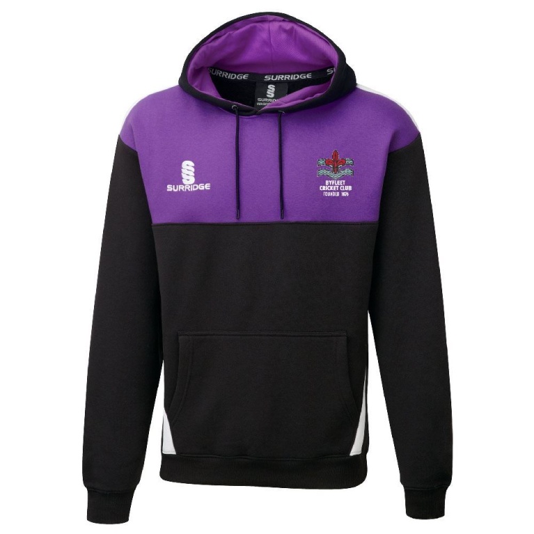 Byfleet CC Blade Hoody