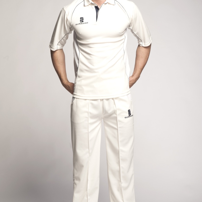 Byfleet CC Premier Cricket Shirt - 3/4 Sleeve