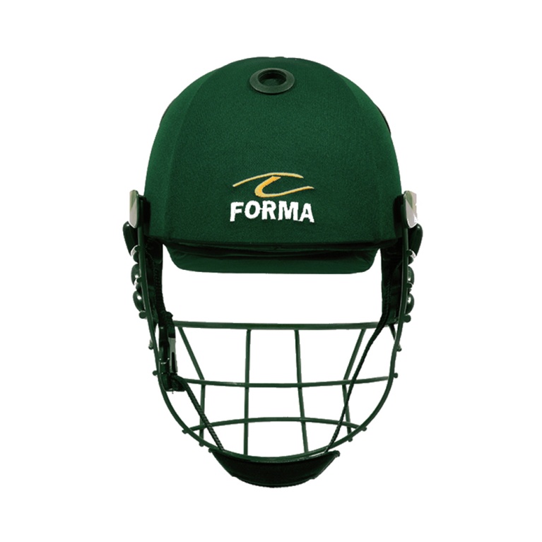 Forma Cricket Helmet - Little Master - Titanium Grill - Bottle