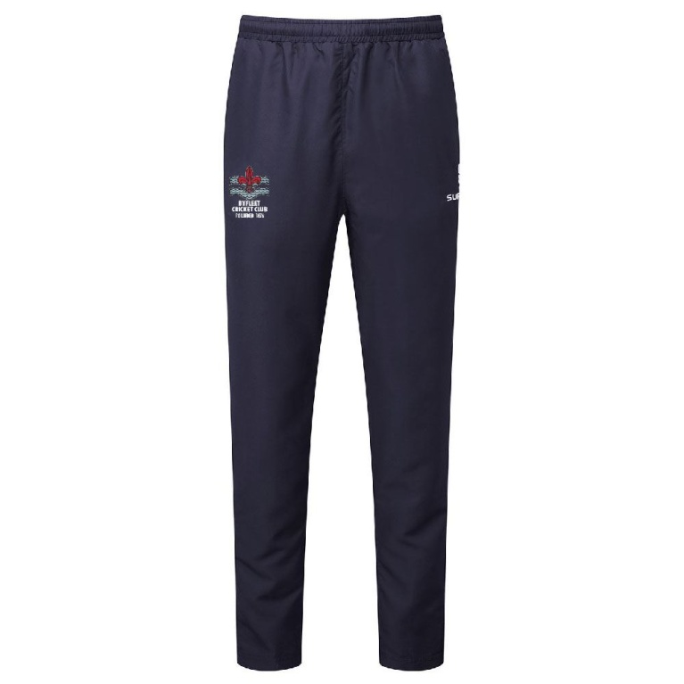 Byfleet CC Ripstop Track Pants