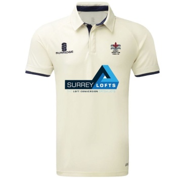 Byfleet CC Senior Tek S/S shirt